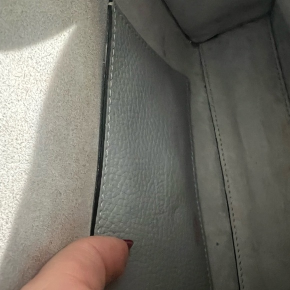 Valentino crossover- perfect outside just makeup inside, can be cleaned - Picture 6 of 8